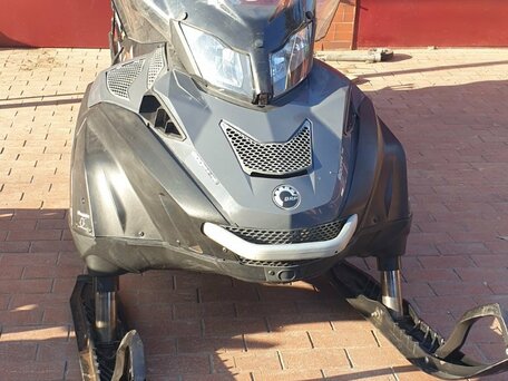 2015 BRP Ski-Doo Skandic 600, чёрный, 1850000 рублей, вид 4
