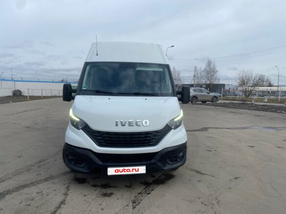 2020 Iveco Daily, белый, 3750000 рублей - вид 7
