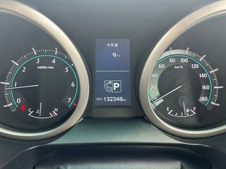 2010 Toyota Land Cruiser Prado 150 Series, белый, 2890000 рублей, вид 4