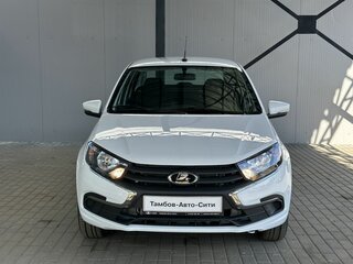 2026 Lada (ВАЗ) Granta I Рестайлинг, белый, 1218000 рублей, вид 3