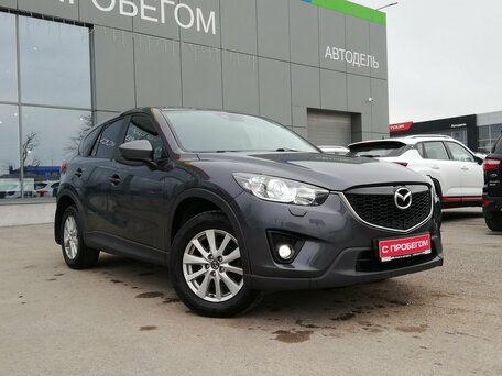 Mazda CX-5 I
