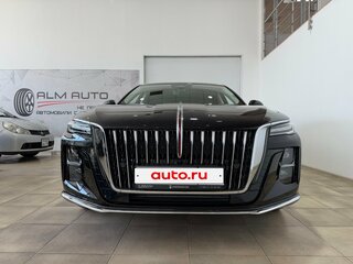 2024 Hongqi H5 II, чёрный, 3590000 рублей, вид 3