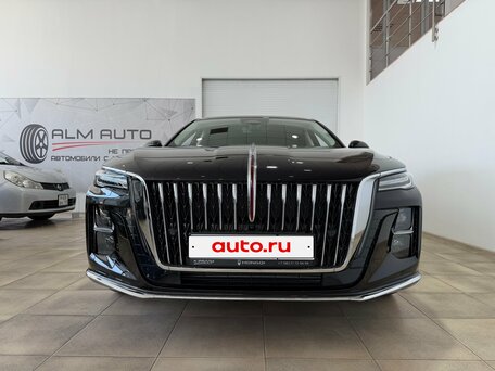 2024 Hongqi H5 II, чёрный, 3590000 рублей, вид 3
