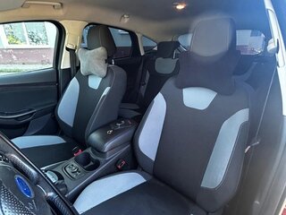 2013 Ford Focus III, красный, 650000 рублей, вид 4