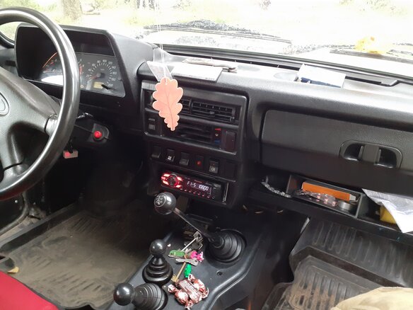 2011 Lada (ВАЗ) 2131 (4x4) I, серебристый - вид 5
