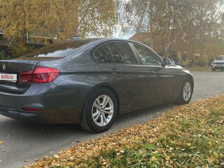 2018 BMW 3 серии 318i VI (F3x) Рестайлинг, серый, 1900000 рублей, вид 5