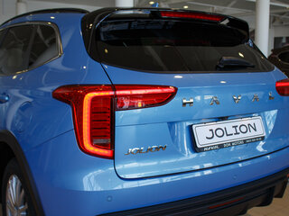 2026 Haval Jolion I Рестайлинг 2, синий, 2799000 рублей, вид 4