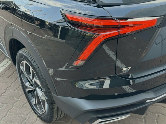 2026 Haval F7 II, чёрный, 3599000 рублей - вид 9