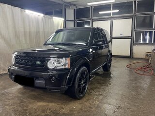 2010 Land Rover Discovery IV, чёрный, 2000000 рублей, вид 1