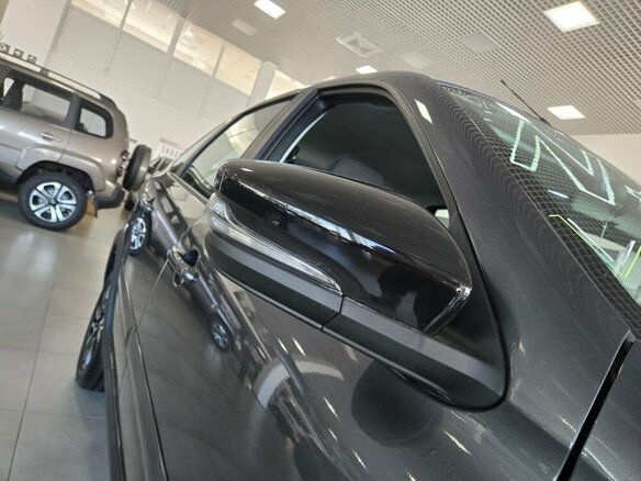 2026 Lada (ВАЗ) Granta Active Cross I Рестайлинг, серый - вид 4