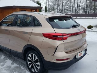 2020 Weltmeister EX5 403 I Рестайлинг, золотистый, 2490635 рублей, вид 3