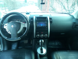 2013 Nissan X-Trail II Рестайлинг, серебристый, 1670000 рублей, вид 2