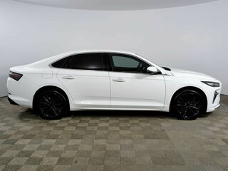 2024 Geely Preface I, белый, 2598000 рублей, вид 4