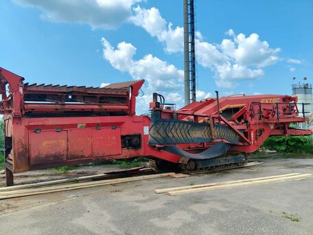 2007 Extec S, 10500000 рублей, вид 3