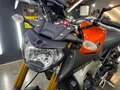 2014 Yamaha MT-09 (FZ-09), оранжевый - вид 9