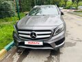 2015 Mercedes-Benz GLA 250 I (X156), серый, 1950000 рублей - вид 1
