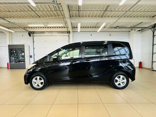 2012 Honda Freed I Рестайлинг, чёрный, 1179000 рублей, вид 3