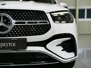 2025 Mercedes-Benz GLE 450 II (V167) Рестайлинг, белый, 17690000 рублей, вид 4