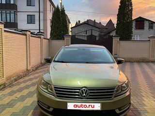 2012 Volkswagen Passat CC I Рестайлинг, бежевый, 800000 рублей, вид 1