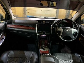 2010 Toyota Premio II (T26) Рестайлинг, чёрный, 1250000 рублей, вид 5