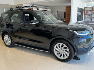 2026 Land Rover Discovery D250 V Рестайлинг, чёрный, 12990000 рублей, вид 1