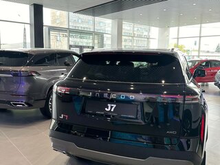 2026 Jaecoo J7 I, чёрный, 2849000 рублей, вид 2