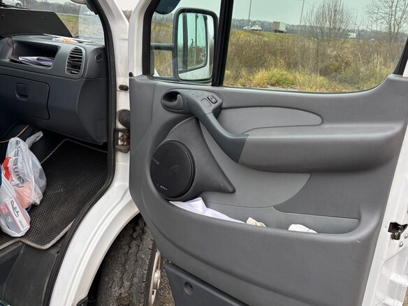 2014 Mercedes-Benz Sprinter Classic, белый, 1250000 рублей - вид 8