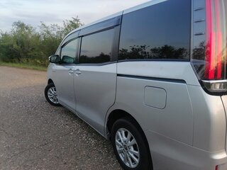 2019 Toyota Noah III (R80) Рестайлинг, серый, 2600000 рублей, вид 3