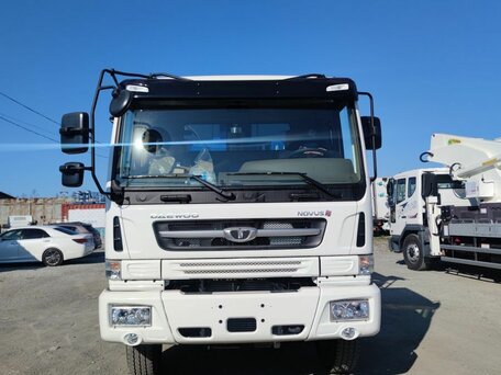 2022 Daewoo Novus, белый, 11600000 рублей, вид 3