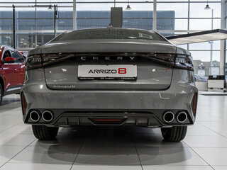 2024 Chery Arrizo 8, серебристый, 2930000 рублей, вид 5