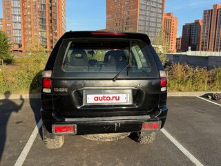 2005 Mitsubishi Pajero Sport I Рестайлинг, чёрный, 1090000 рублей, вид 5