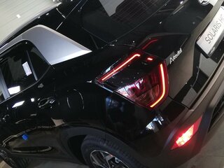 2025 Solaris HC, чёрный, 3225000 рублей, вид 5