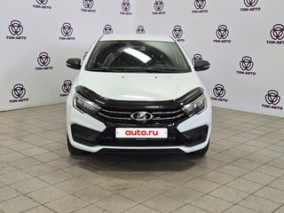 2024 Lada (ВАЗ) Vesta I Рестайлинг (NG), белый, 997000 рублей, вид 2