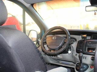 2007 Nissan Primastar I Рестайлинг, зелёный, 1700000 рублей, вид 4