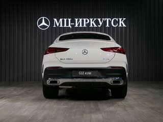 2024 Mercedes-Benz GLE Coupe 450 d II (C167) Рестайлинг, белый, 16490000 рублей, вид 5