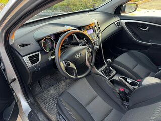 2014 Hyundai i30 II, серый, 1100000 рублей, вид 4