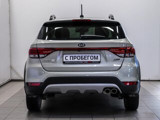 2020 Kia Rio X-Line IV, серый, 1510000 рублей, вид 4