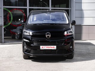 2025 Citroen SpaceTourer XL I Рестайлинг, чёрный, 6990000 рублей, вид 3