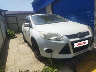 2013 Ford Focus III, белый, 850000 рублей, вид 2