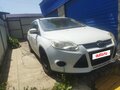 2013 Ford Focus III, белый, 850000 рублей - вид 1