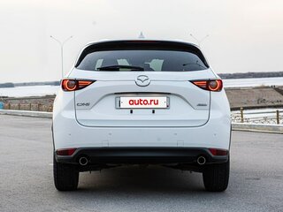 2017 Mazda CX-5 II, белый, 2690000 рублей, вид 5