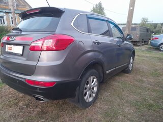 2015 Chery Tiggo 5 I, серый, 1100000 рублей, вид 4