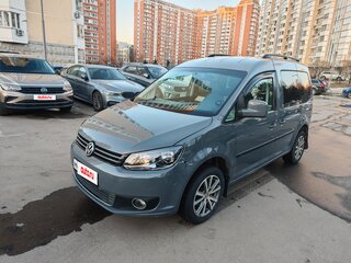 2013 Volkswagen Caddy III Рестайлинг, серый, 990000 рублей, вид 1