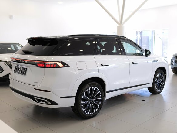 2025 Jaecoo J8, белый, 4569000 рублей - вид 3
