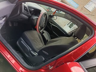 2016 Lada (ВАЗ) Vesta I, красный, 880000 рублей, вид 5