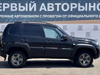 2023 Lada (ВАЗ) Niva Travel I, чёрный, 1048000 рублей, вид 4
