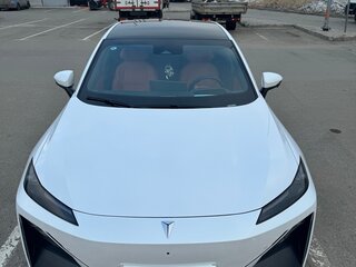 2024 Changan Deepal S07 31.73 kWh I, белый, 3000000 рублей, вид 3