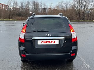 2011 Lada (ВАЗ) Priora I, чёрный, 350000 рублей, вид 4