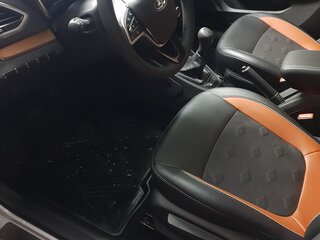 2023 Lada (ВАЗ) Vesta Cross I Рестайлинг (NG), белый, 1400000 рублей, вид 5