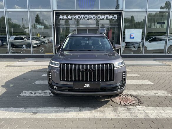 2026 Jeland J6, серый, 2749000 рублей - вид 1